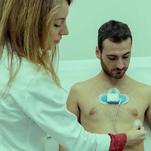 Holter cardiaco e pressorio
