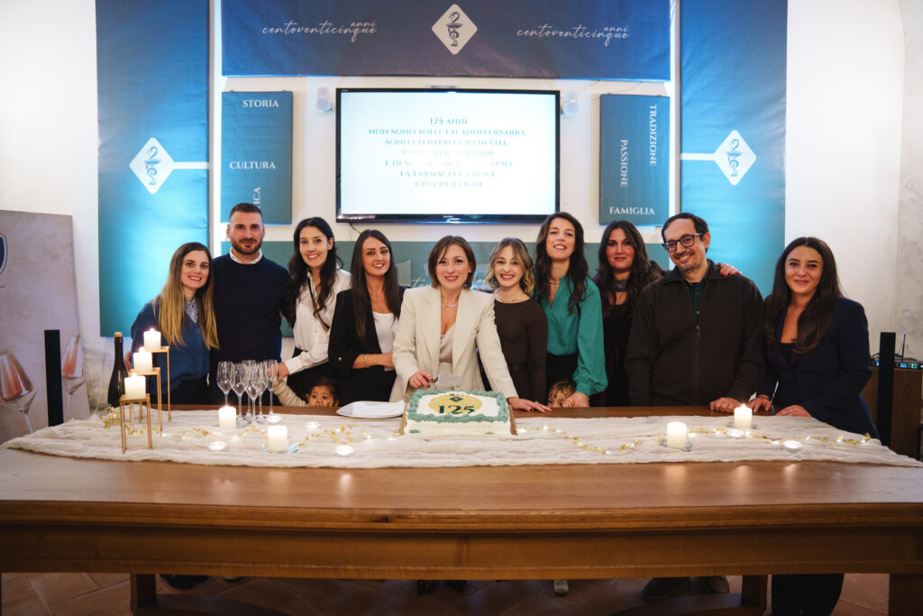 Farmacia La Rosa: la cura che attraversa il tempo